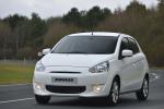 Mitsubishi Mirage 2013 года (UK)